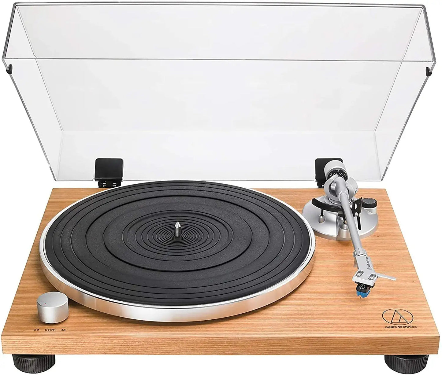 Audio-Technica AT-LPW30TK - Audio-Technica - VisionSounds South Africa