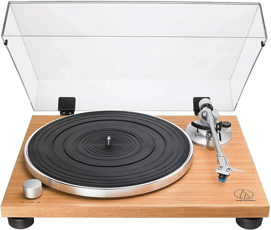 Audio-Technica AT-LPW30TK - Audio-Technica - VisionSounds South Africa