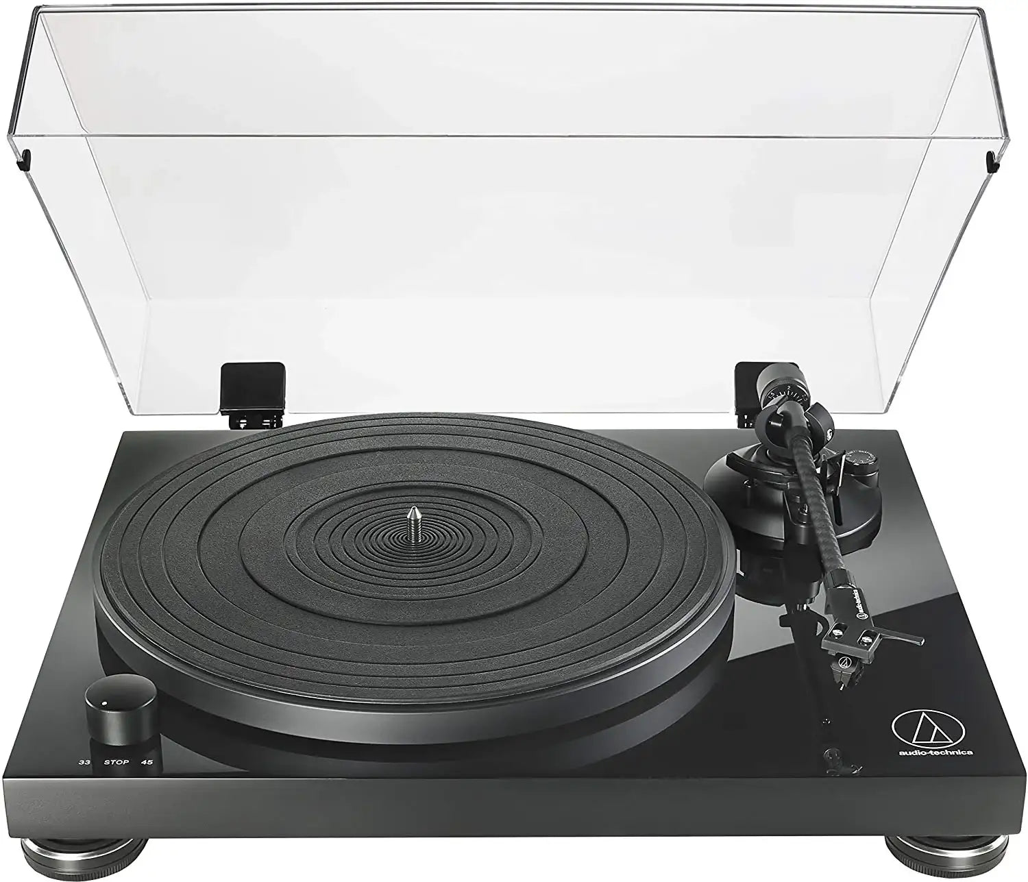 Audio-Technica AT-LPW50PB - Audio-Technica - VisionSounds South Africa