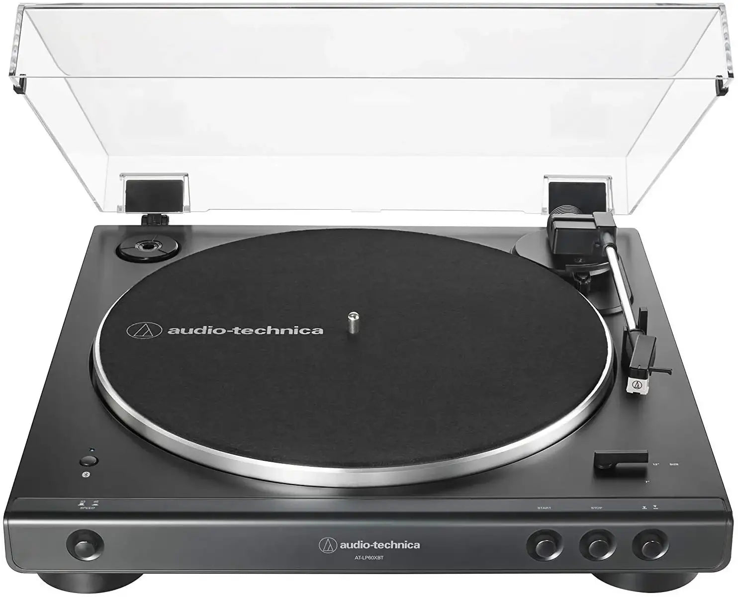 Audio-Technica at-LP60XBT-BK - Audio-Technica - VisionSounds South Africa