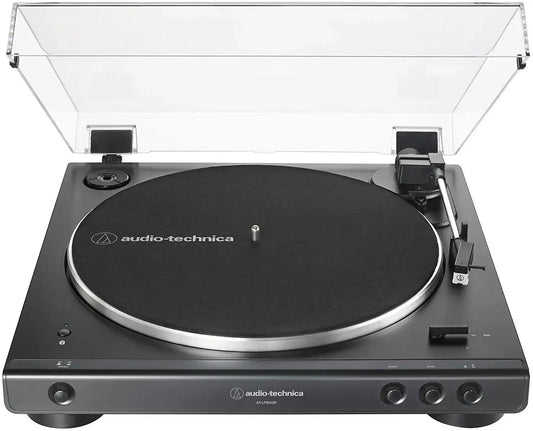 Audio-Technica at-LP60XBT-BK - Audio-Technica - VisionSounds South Africa