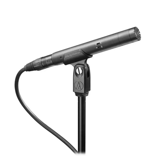 AudioTechica AT4022 PS1 Omnidirectional Condenser Microphones - AudioTechica - VisionSounds South Africa