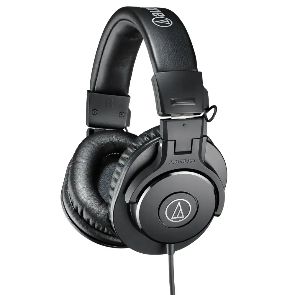 Audio Technica ATH-M30x - Audio - VisionSounds South Africa