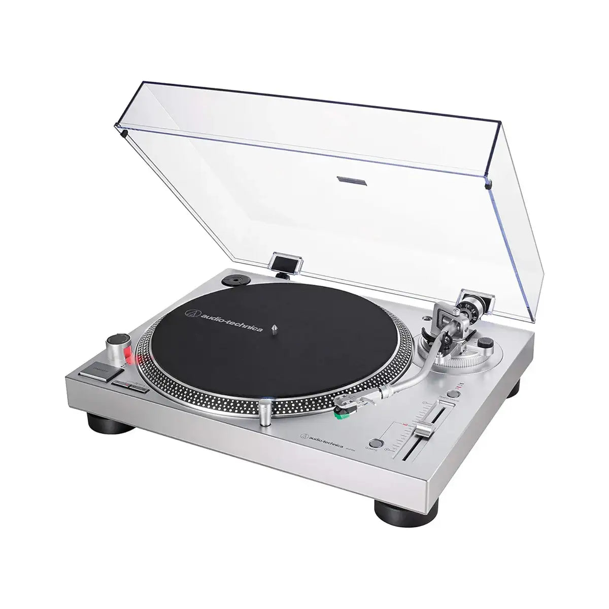 Audio Technica LP120XUSBSV - Audio - VisionSounds South Africa