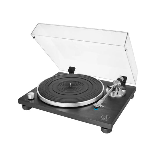 Audio Technica LPW30BK Fully Manual Belt-Drive Turntable (Black) - Audio - VisionSounds South Africa