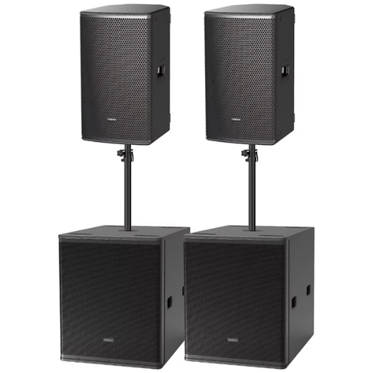 Audiocenter GIG RIG 1 - Audiocenter - VisionSounds South Africa