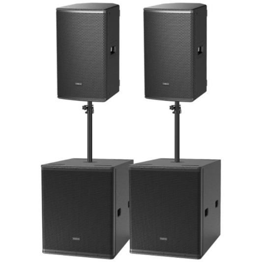Audiocenter GIG RIG 2 - Audiocenter - VisionSounds South Africa