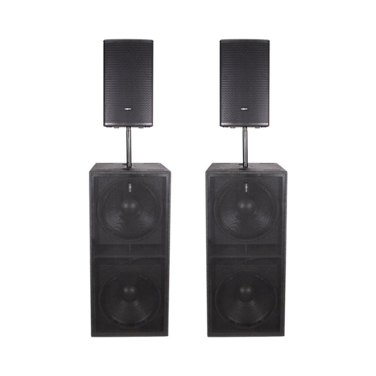 Audiocenter GIG RIG 3 - Audiocenter - VisionSounds South Africa