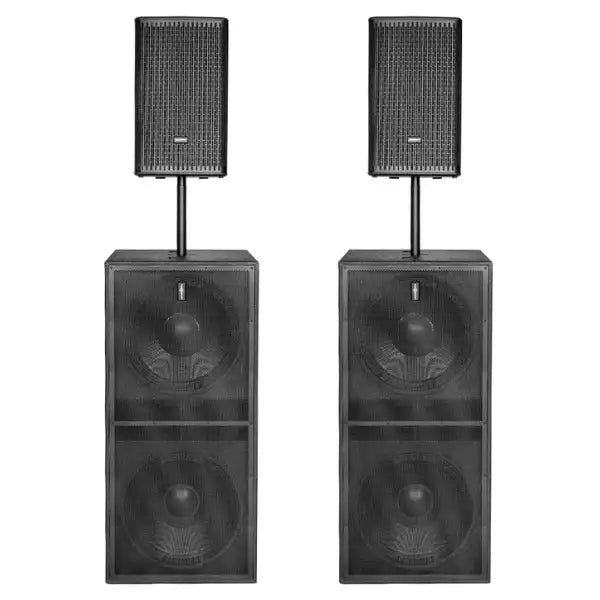 Audiocenter GT512A Combo - Audiocenter - VisionSounds South Africa