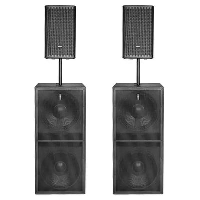 Audiocenter GT512A Combo - Audiocenter - VisionSounds South Africa