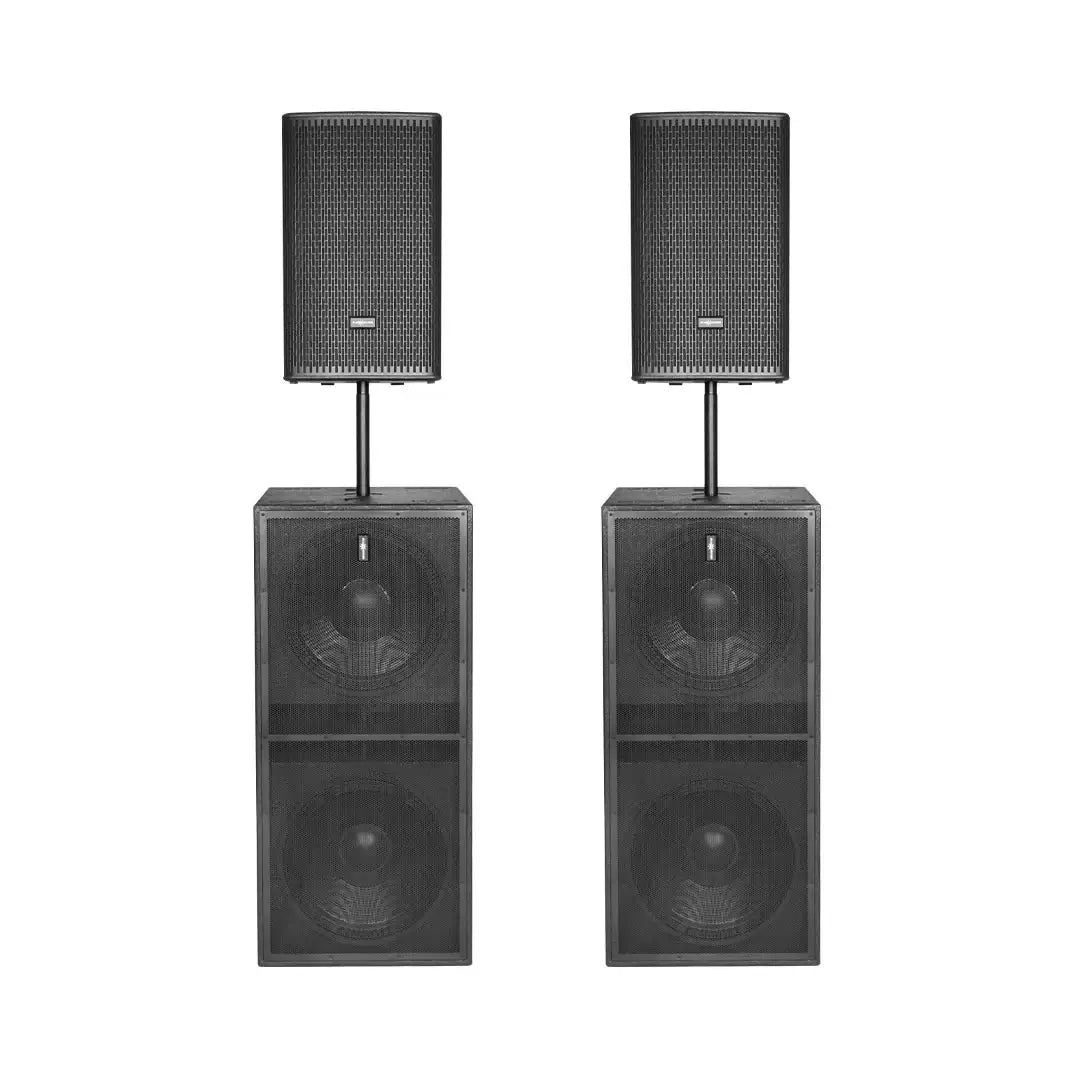 Audiocenter GT515A Combo - Audiocenter - VisionSounds South Africa