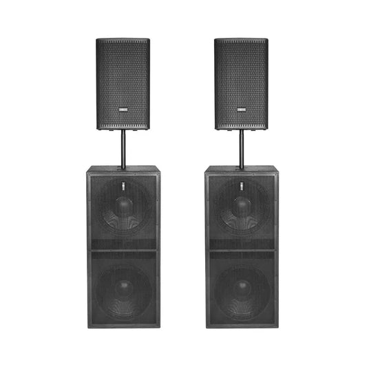 Audiocenter GT515A Combo - Audiocenter - VisionSounds South Africa