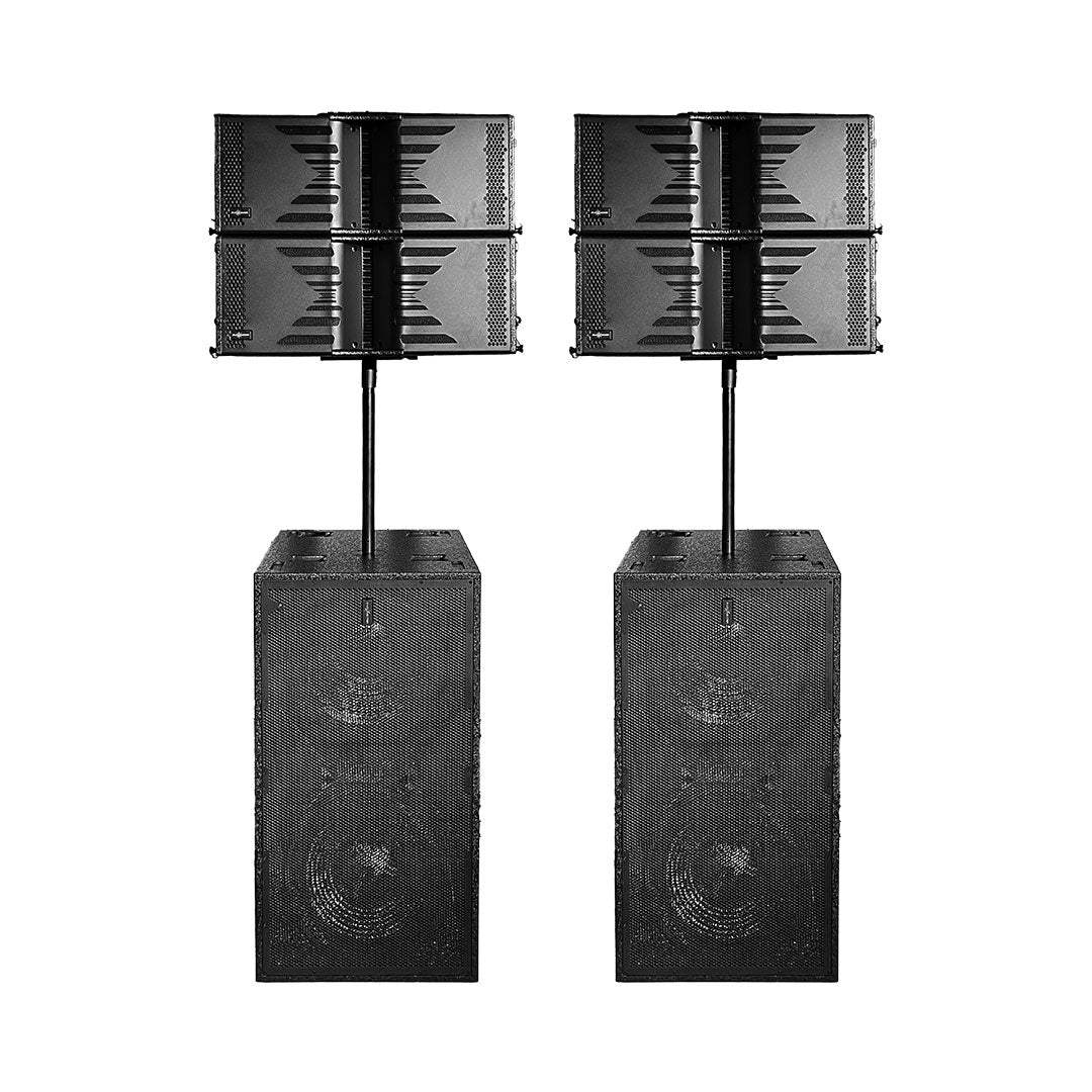 Audiocenter SX2 Combo - Audiocenter - VisionSounds South Africa
