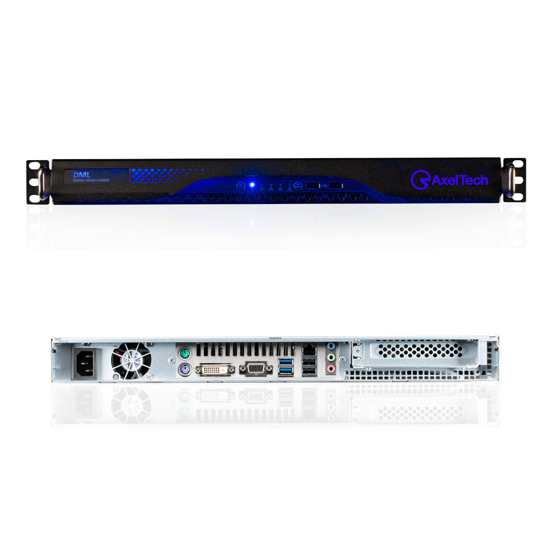 Axel Digital Media Logger product image