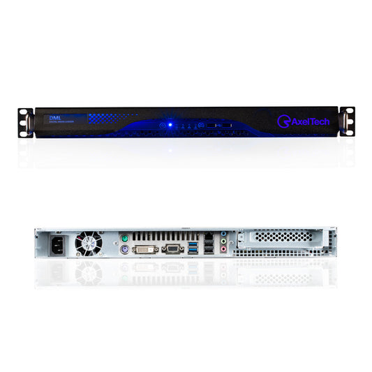 Axel Digital Media Logger product image