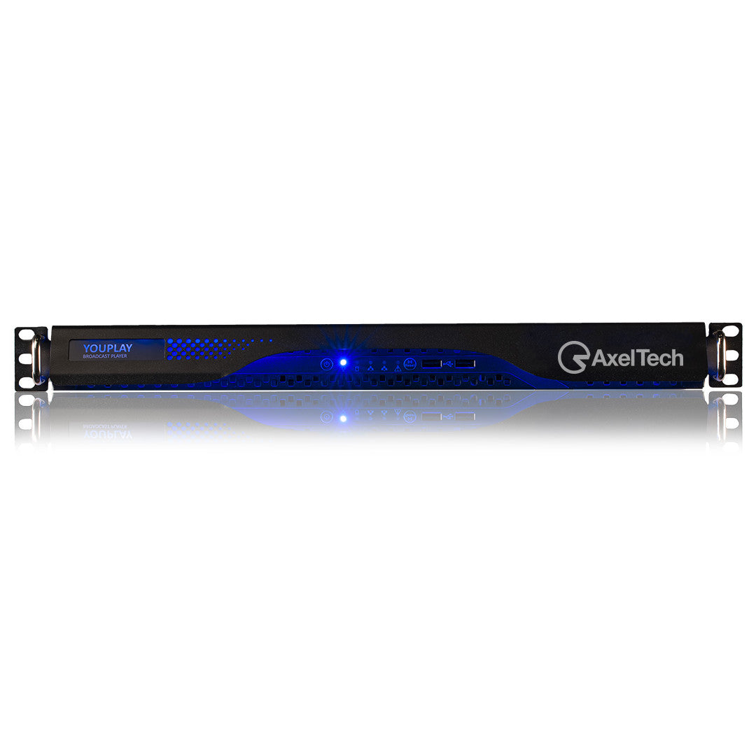 Axel YouPlay Broadcast Player product image