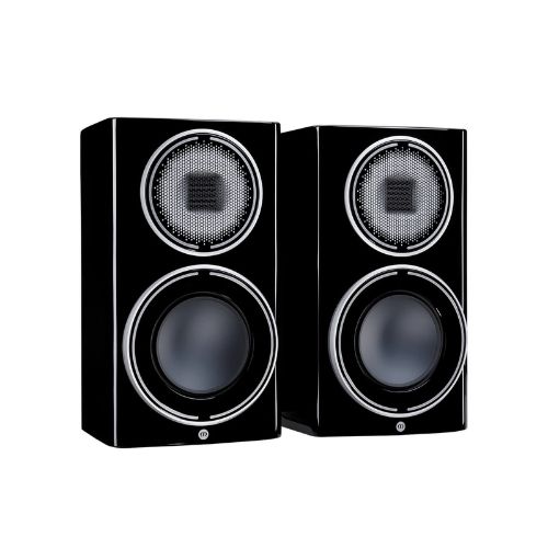 Monitor Audio Platinum 100 3G Bookshelf Speakers - Monitor Audio