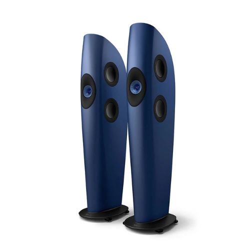 KEF Blade Two Meta Floorstanding Speakers - KEF