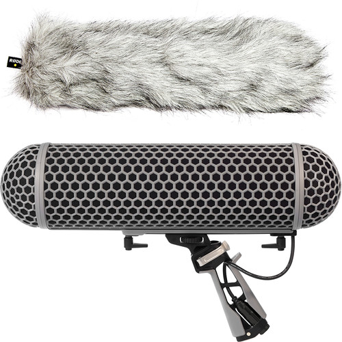 RODE BLIMP WINDSHIELD FOR NTG MICS - RODE