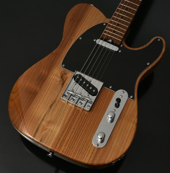 Bacchus BTE Global Series Roasted Maple Electric Guitar detail image 3