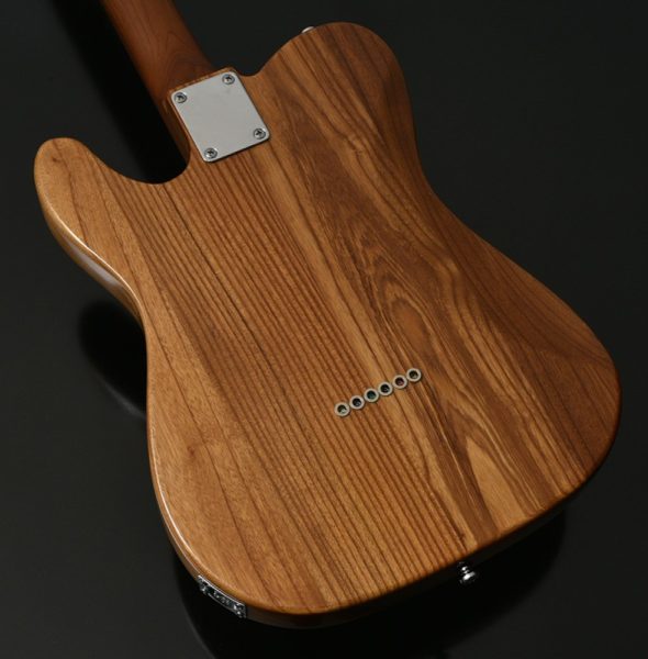 Bacchus BTE Global Series Roasted Maple Electric Guitar detail image 4