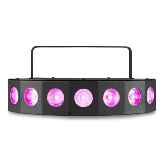 BEAMZ Fingers7 Party Effect DMX - BEAMZ - VisionSounds South Africa