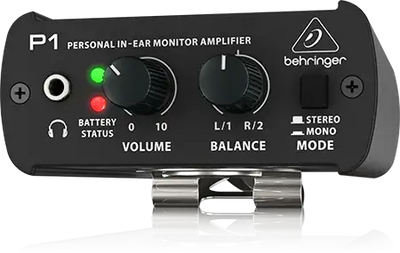 Behringer P1 - Behringer - VisionSounds South Africa
