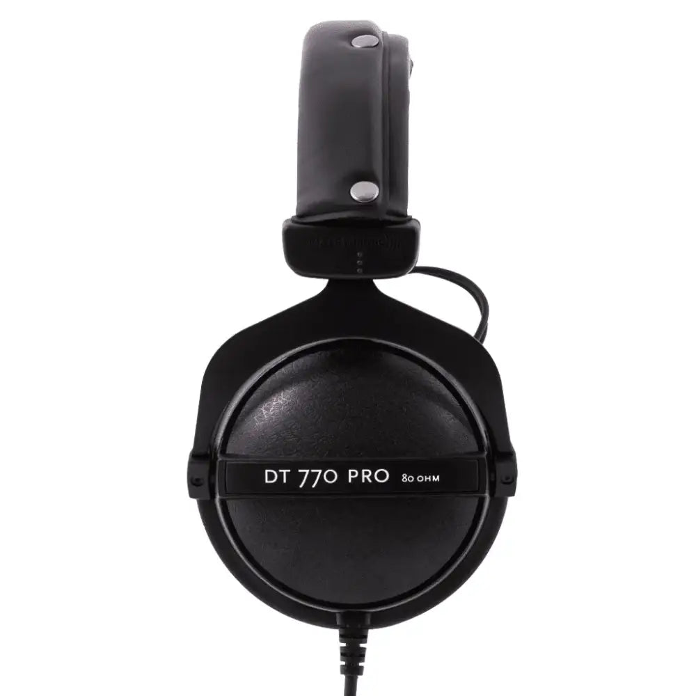 Beyerdynamic DT 770 Pro 80 Ohm | Closed-Back Studio Headphones - Image 2