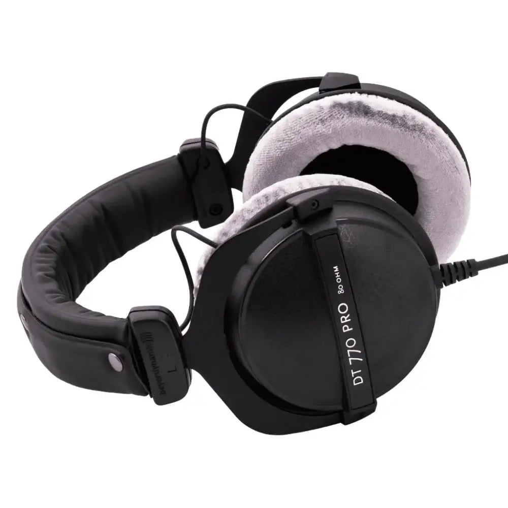 Beyerdynamic DT 770 Pro 80 Ohm | Closed-Back Studio Headphones - Image 3
