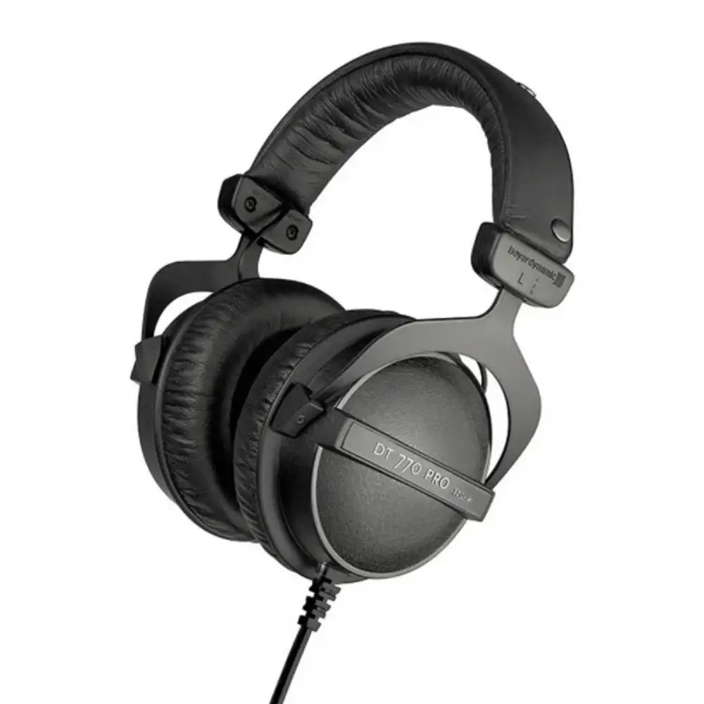 Beyerdynamic DT 770 Pro 32 Ohm - Beyerdynamic - VisionSounds South Africa