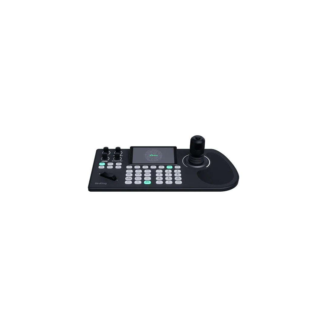 BirdDog KBD PTZ Controller with Integrated Screen product image 1