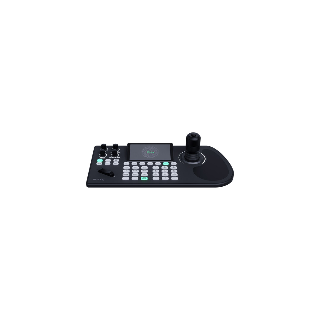BirdDog KBD PTZ Controller with Integrated Screen product image