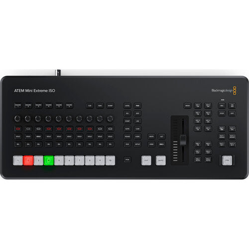 Blackmagic Design ATEM Mini Extreme ISO G2 Switcher product image 2