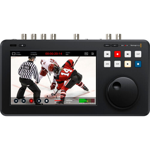 Blackmagic Design HyperDeck Shuttle 4K Pro (2TB) product image 2