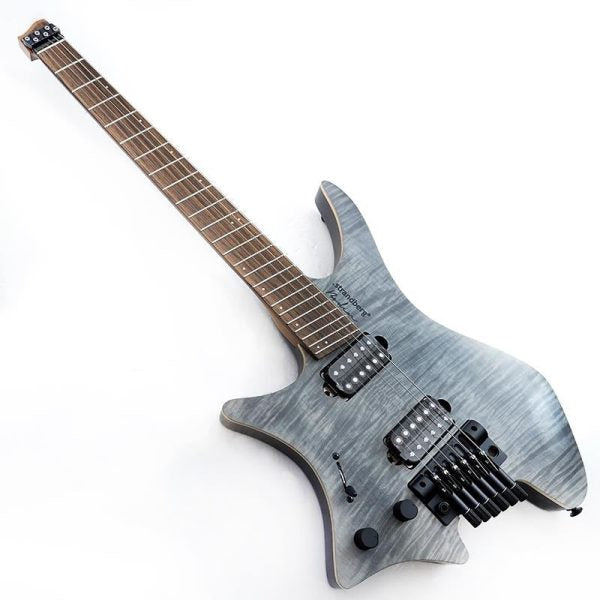 Strandberg Boden Standard NX 6 Tremolo Left-handed Electric Guitar - Charcoal detail image 8