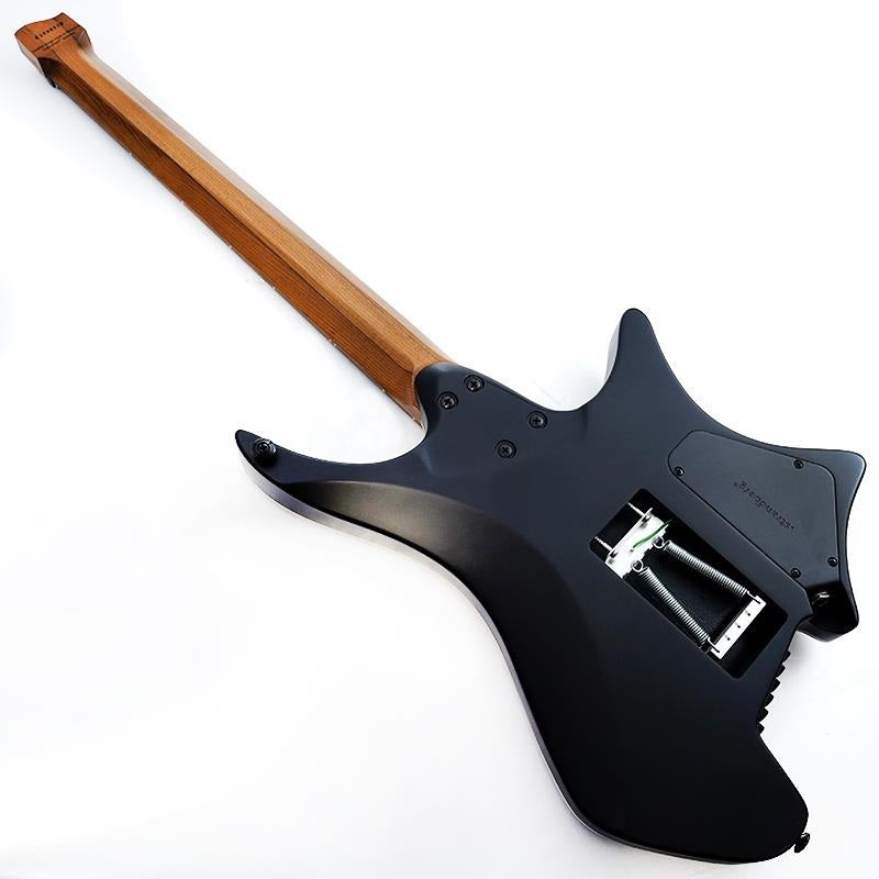 Strandberg Boden Standard NX 6 Tremolo Left-handed Electric Guitar - Charcoal detail image 4