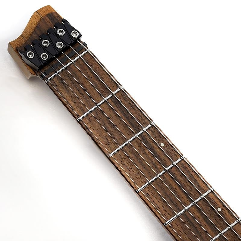 Strandberg Boden Standard NX 6 Tremolo Left-handed Electric Guitar - Charcoal detail image 5