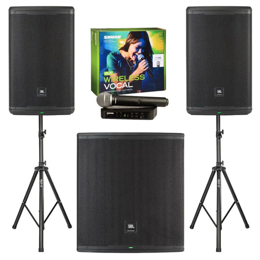 JBL EON715 Power Pack - JBL - VisionSounds South Africa