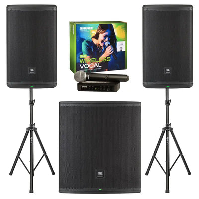 JBL EON715 Power Pack - JBL - VisionSounds South Africa