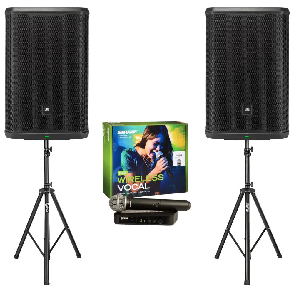 JBL PRX912 Pro Pack - JBL - VisionSounds South Africa