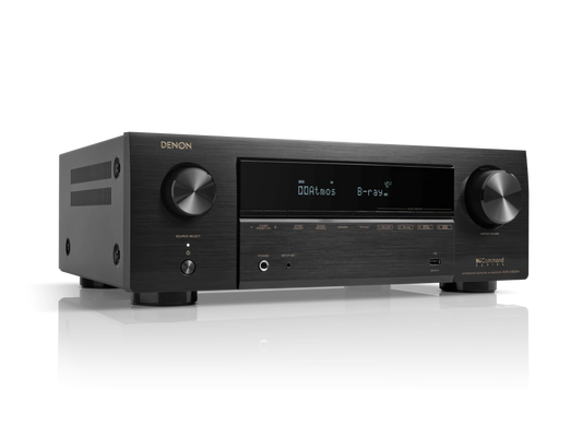 Denon AVR-X1800H 7.2 Channel AV Receiver with HEOS - Denon