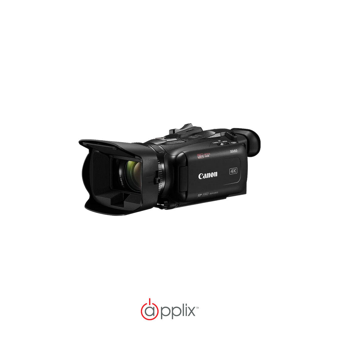 Canon XA60B & Blackmagic Design Atem Mini Pro detail image 2