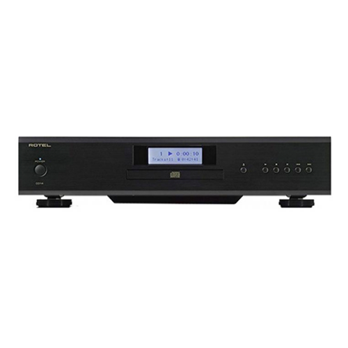 Rotel CD11MKII Single Disc CD Player - Rotel