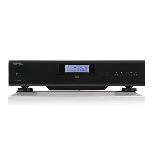 Rotel CD14 MKII Single Disk CD Player - Rotel