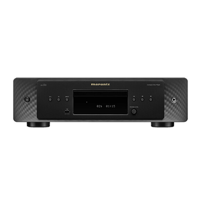 Marantz CD60 Single Disc CD Player - Marantz