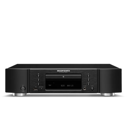 Marantz CD6007 Disk CD Player view 2