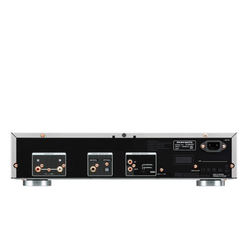 Marantz CD6007 Disk CD Player view 3