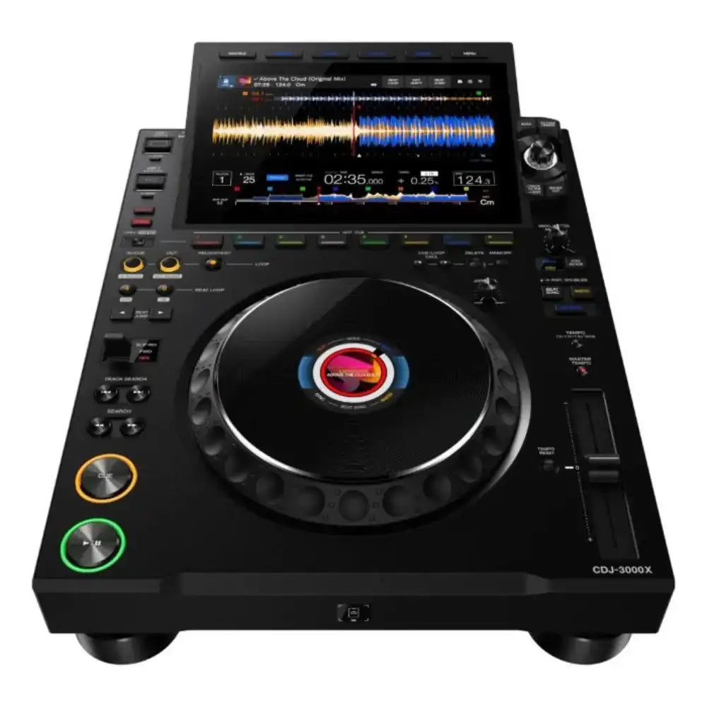 Alpha Theta CDJ 3000X - Image 2