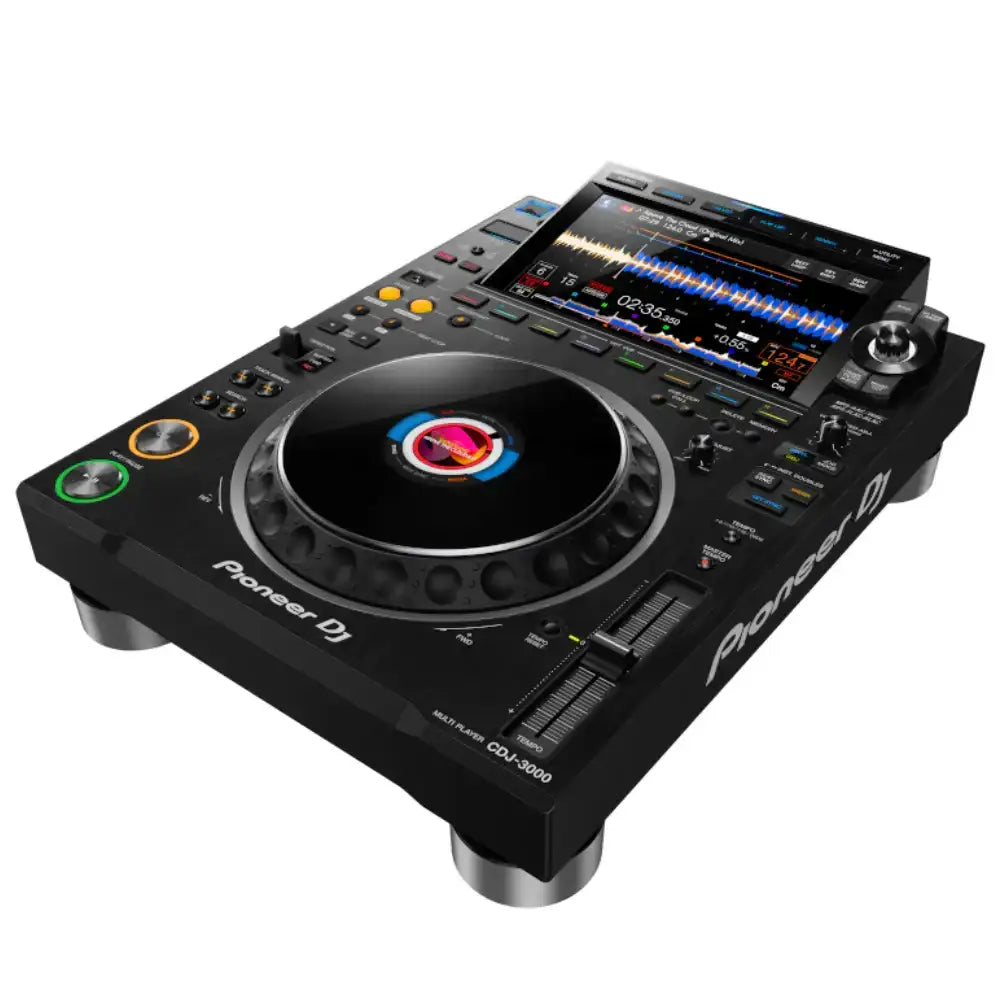 Secondhand Pioneer CDJ3000 - Image 2