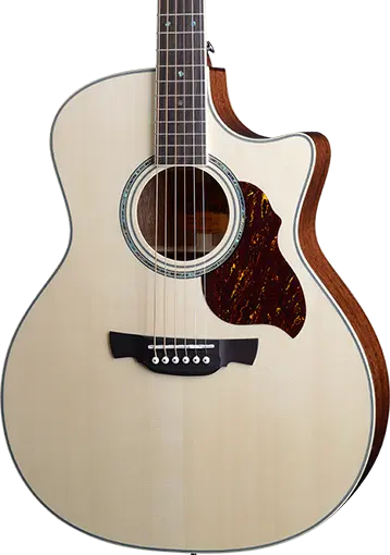 Crafter GAE 8N Acoustic - Electric Guitar product image